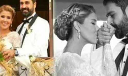 Gülben Ergen’e Gelen Tehdit Mesajlarında Erhan Çelik Detayı