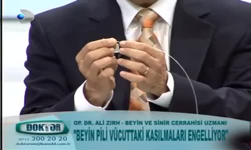 Beyin Pili Nasıl Çalışır