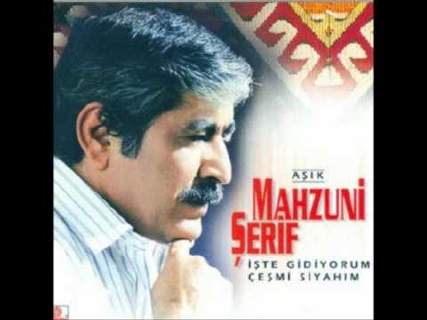 Aşık Mahzuni Şerif  Erim Erim Eriyesin 