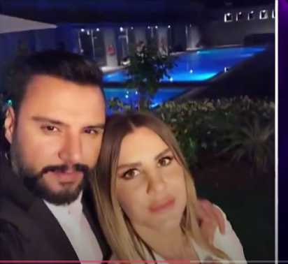 Alişan Eda Erol ile İlk Kez El Ele Görüntülendi