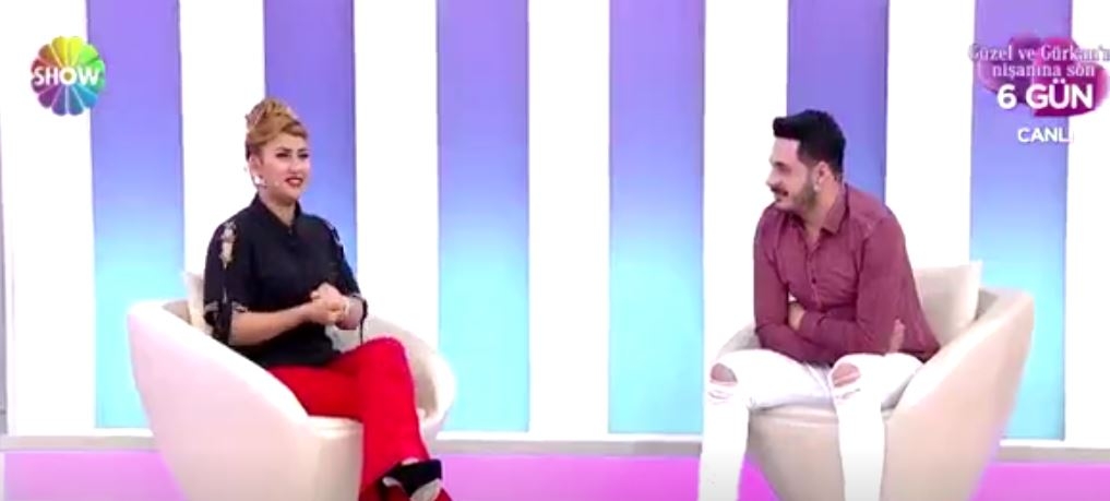 Evleneceksen Gel-Güzel ve Gürkan Nişanına Son 6 Gün!