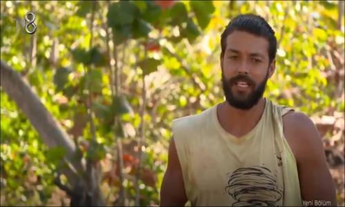 Hilmi Cem Yeni Takımına Isınıyor Ön Yargılı Gelmiştim 40.Bölüm Survivor 2018 