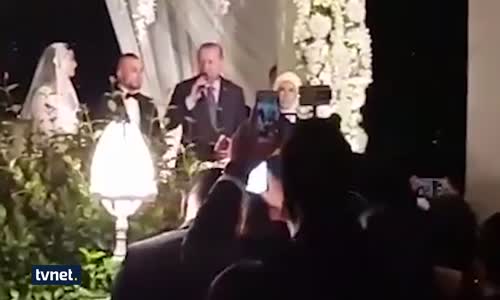 Erdoğan'dan Gökhan Töre'ye 4 Çocuk Esprisi