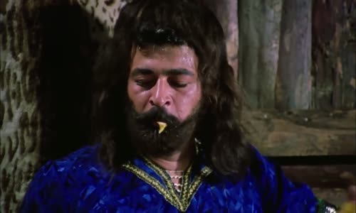 Tarkan Gümüş Eyer  Altar'ın Kayalarda Ölüme Terk Edilmesi