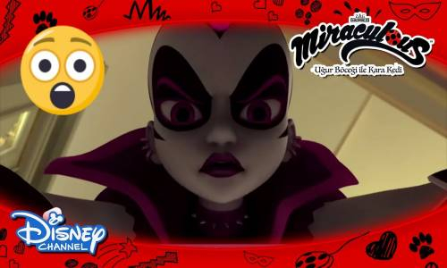 Uğur Böceği ile Kara Kedi - En Zorlu Kötülerden Baş Belası