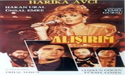 Alışırım 1987 Türk Filmi İzle