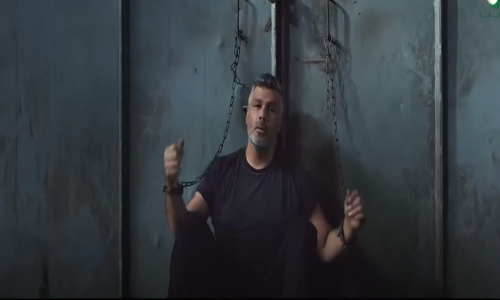Fares Karam - Hobbik Baram  Video Clip  فارس كرم  حبك برم  فيديو كليب