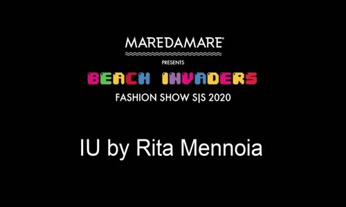 IU by Rita Mennoia #3 - BEACH INVADERS SS 2020 Maredamare 2019 Florence - Fashion 