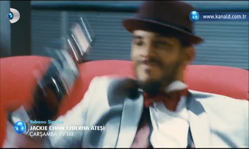 Jackie Chan Ejderha Ateşi Fragmanı