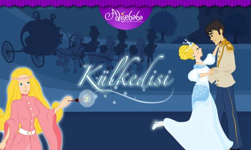 Külkedisi Sindirella Çizgi Film Masal 2 