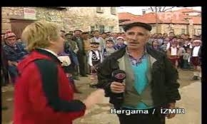 Nuray Yılmaz'ın İzmir Bergama Gezisi