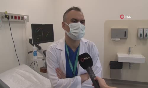Korona Virüsü Yenen Doktor- “Bir Daha İşimi Yapamayacağımı Düşündüm”