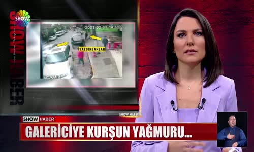 Kadın tetikçi hırsını alamadı 