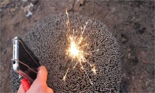 İphone 2G Sağlamlık Testi # 1