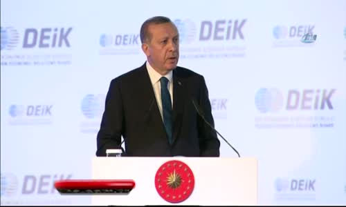 Erdoğan: Kuzey Suriye'de Yeni Bir Devlete Müsaade Etmeyeceğiz