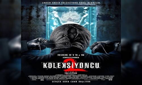 Koleksiyoncu - 2 Türkçe Dublaj Hd İzle
