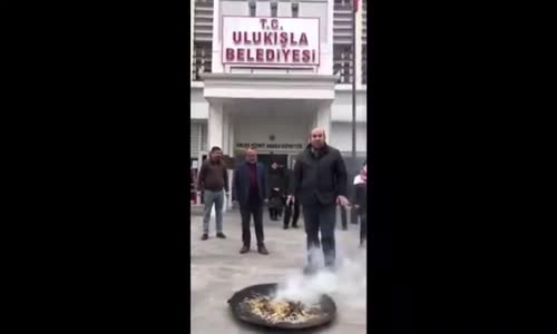 Tütsü Yakarak Korona ile Mücadele 