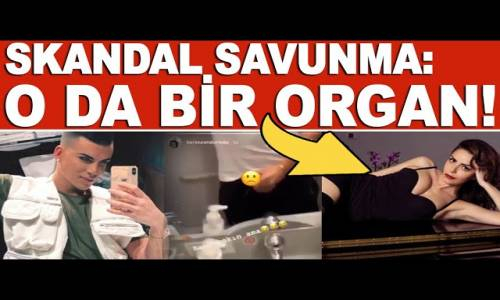 Kerimcan Durmaz'ın Rezaletine Destek Veren Ünlüler De Var!