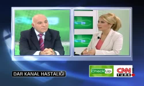 Dar Kanal Hastalığındaki Ameliyat Tekniği Nedir