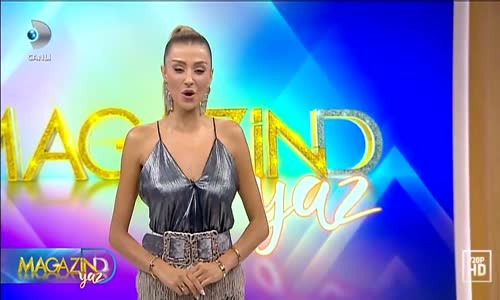 Demet Akalın'lı  Magazin Haber Turu