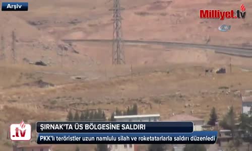 Şırnak'tan Acı Haber Geldi! 3 Asker Şehit Oldu