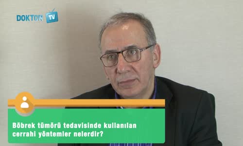 Böbrek Kanseri Tedavisi