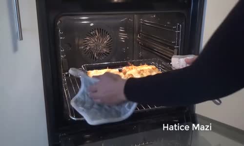 Tavuklu Kaşarlı Krep Sarma Tarifi 