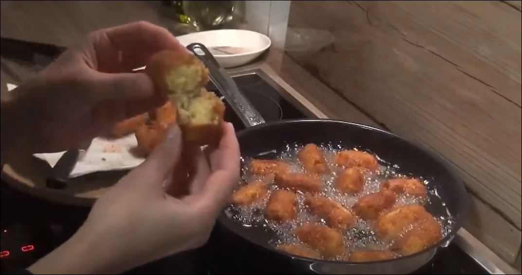 Patates Kroket Nasıl Yapılır