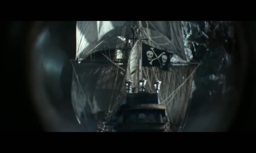 Karayip Korsanları Serisinin Merakla Beklenen 5. Filmi 'Salazar'ın İntikamı'ndan Yeni Fragman Geldi