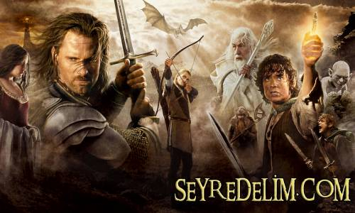 Yüzüklerin Efendisi 3 Kralın Dönüşü Türkçe Dublaj Hd İzle