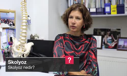 Skolyoz Nedir