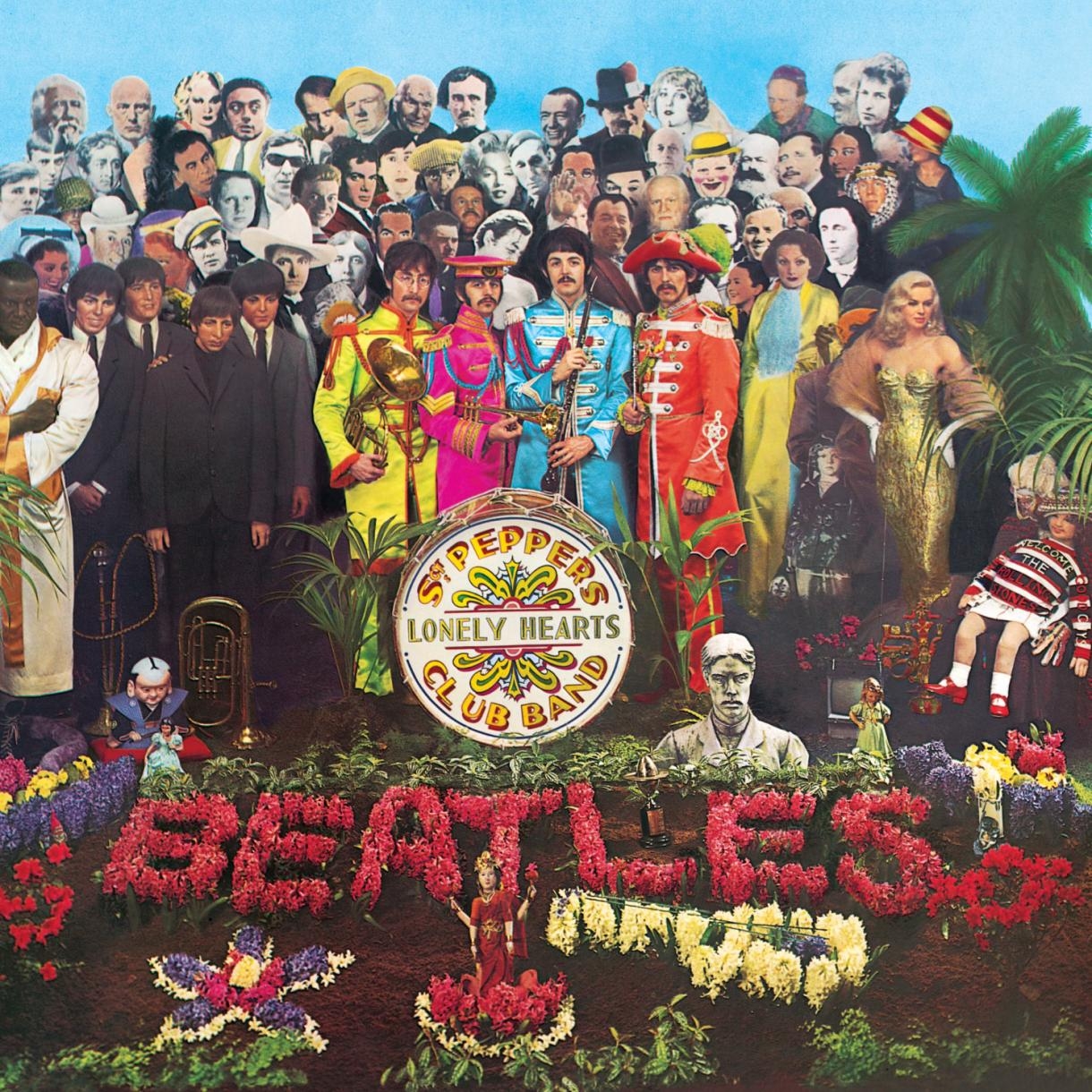 The Beatles   Sgt. Peppers Lonely Hearts Club Band