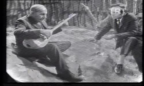 Aşık Veysel Şatıroğlu-Kara Toprak izle