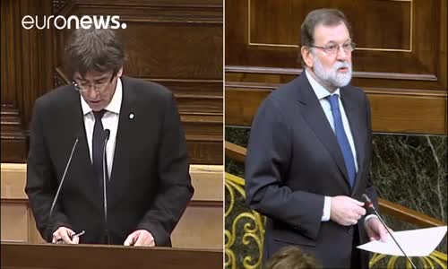 Katalonya İçin Son Sözü İspanya Senatosu Söyleyecek