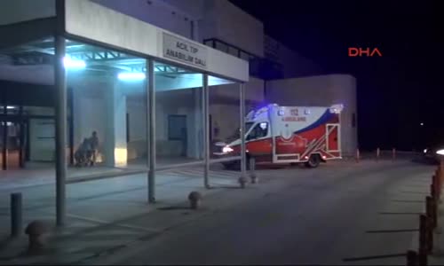 Romanya'da Kalp Krizi Geçiren Tır Şoförünü Edirne'den Giden Sağlık Ekibi Getirdi