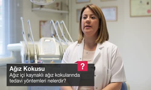 Ağız İçi Kaynaklı Ağız Kokularında Tedavi Yöntemleri Nelerdir