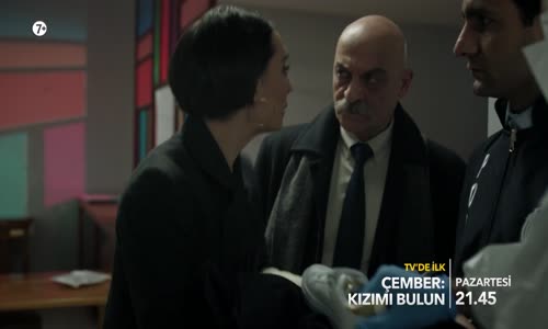 Çember 4.Bölüm  Kızımı Bulun Fragman 