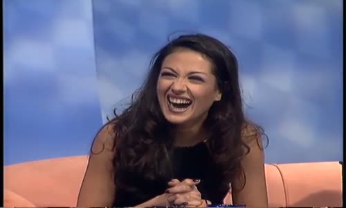 Meltem Cumbul'dan Nükhet Duru taklidi 1997