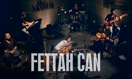 Fettah Can - Ödeştik (Akustik)