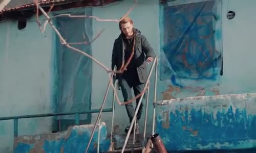 İçerde 14. Bölüm  Ne Bu Surat