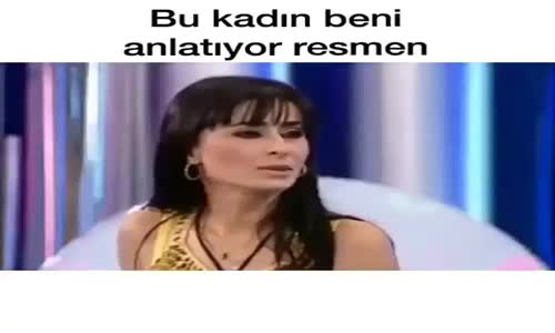 Yıldız Tilbenin Kendisini Anlatış Şekli