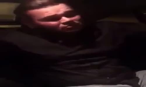 Zayıf Olanlar Cehennemlik Diyen Şişman Adam