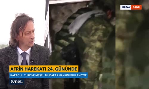 İbrahim Karagül: Karşımızda PKK Değil ABD Var