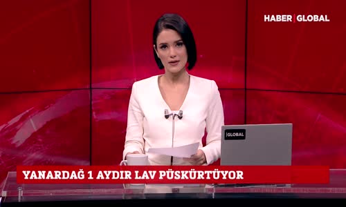 La Palma'da Yeni Bir Lav Yolu Açıldı! Uçak Seferleri İptal Edildi