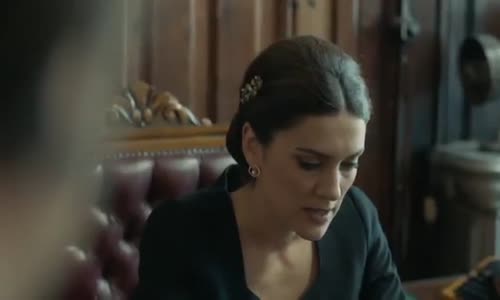 Karadayı 36.Bölüm Feride Turgut Serra Sahnesi