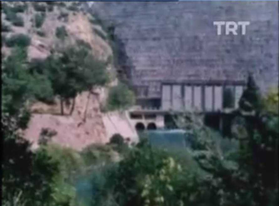 Akarsularımız Barajlarımız 1.Bölüm