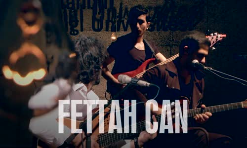 Fettah Can - Yonca Bahçesi (Akustik)