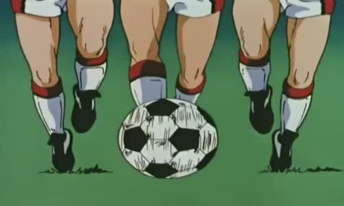 Aoki Densetsu Shoot! 4. Bölüm İzle