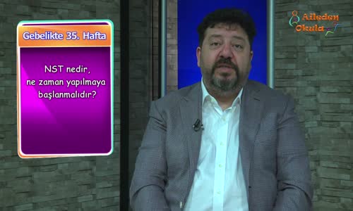 Hamilelikte 35. Hafta