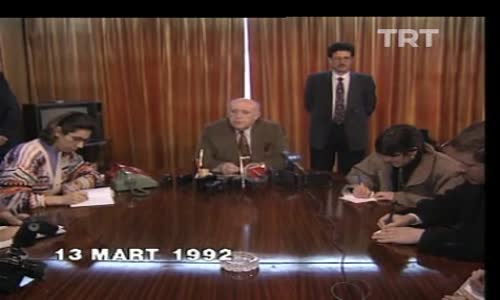 Süleyman Demirel'in Azerbaycan'daki Ateşkes Hakkındaki Açıklaması izle